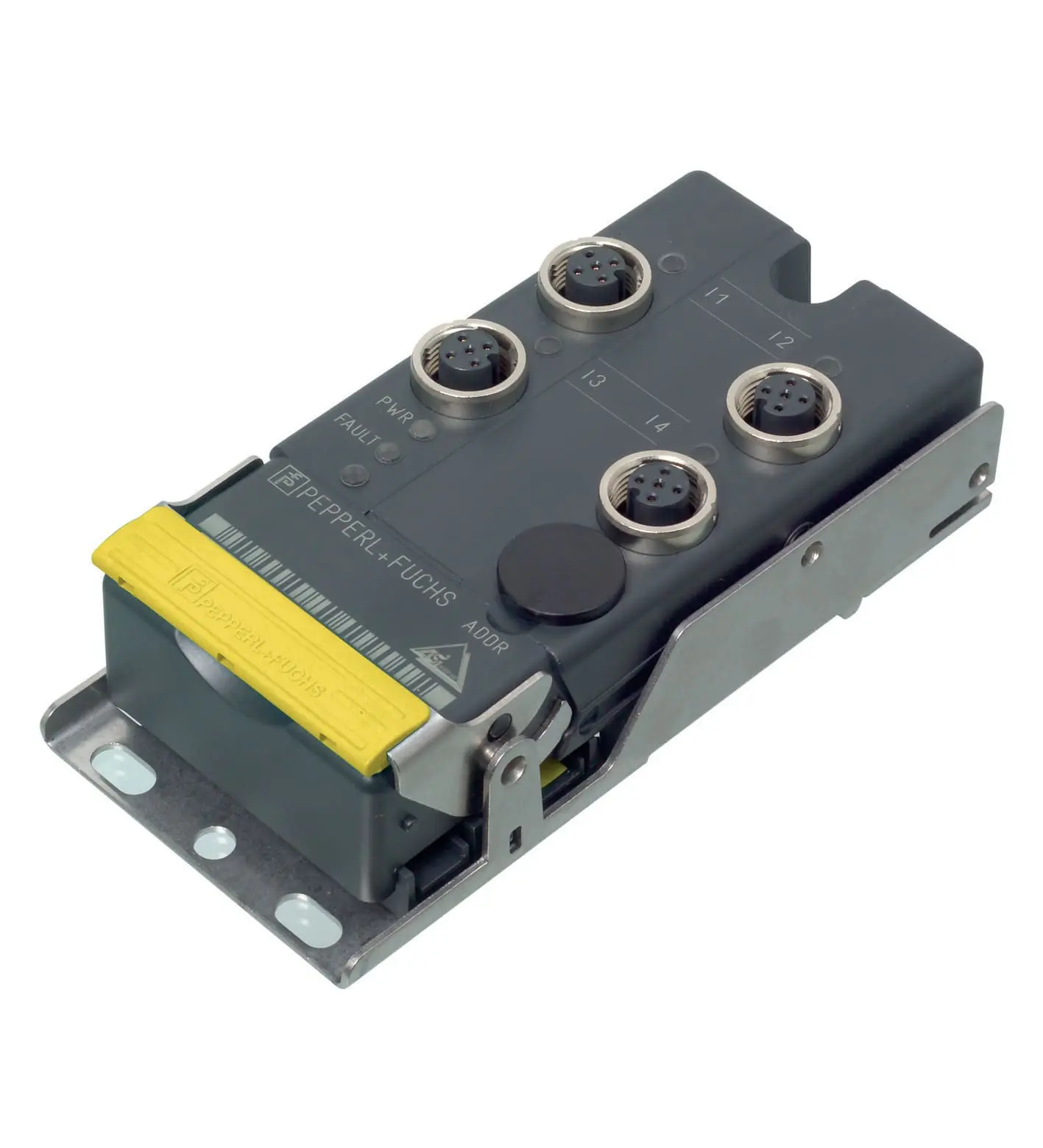 Produktfoto 1 von AS-Interface Sicherheitsmodul VAA-2E2A-G12-SAJ/EA2L