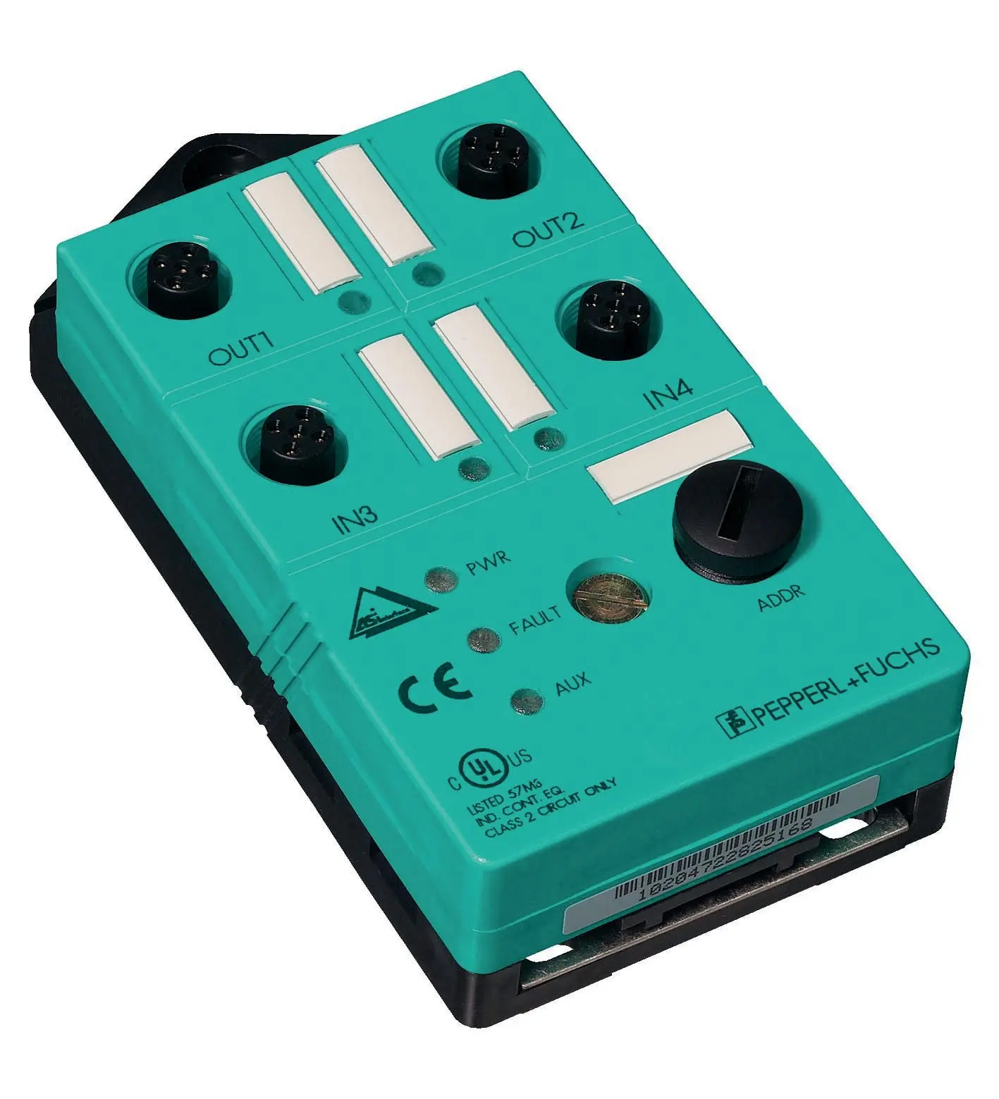 Produktfoto 1 von AS-Interface Modul VBA-2E2A-G2-ZEJ/XE2J