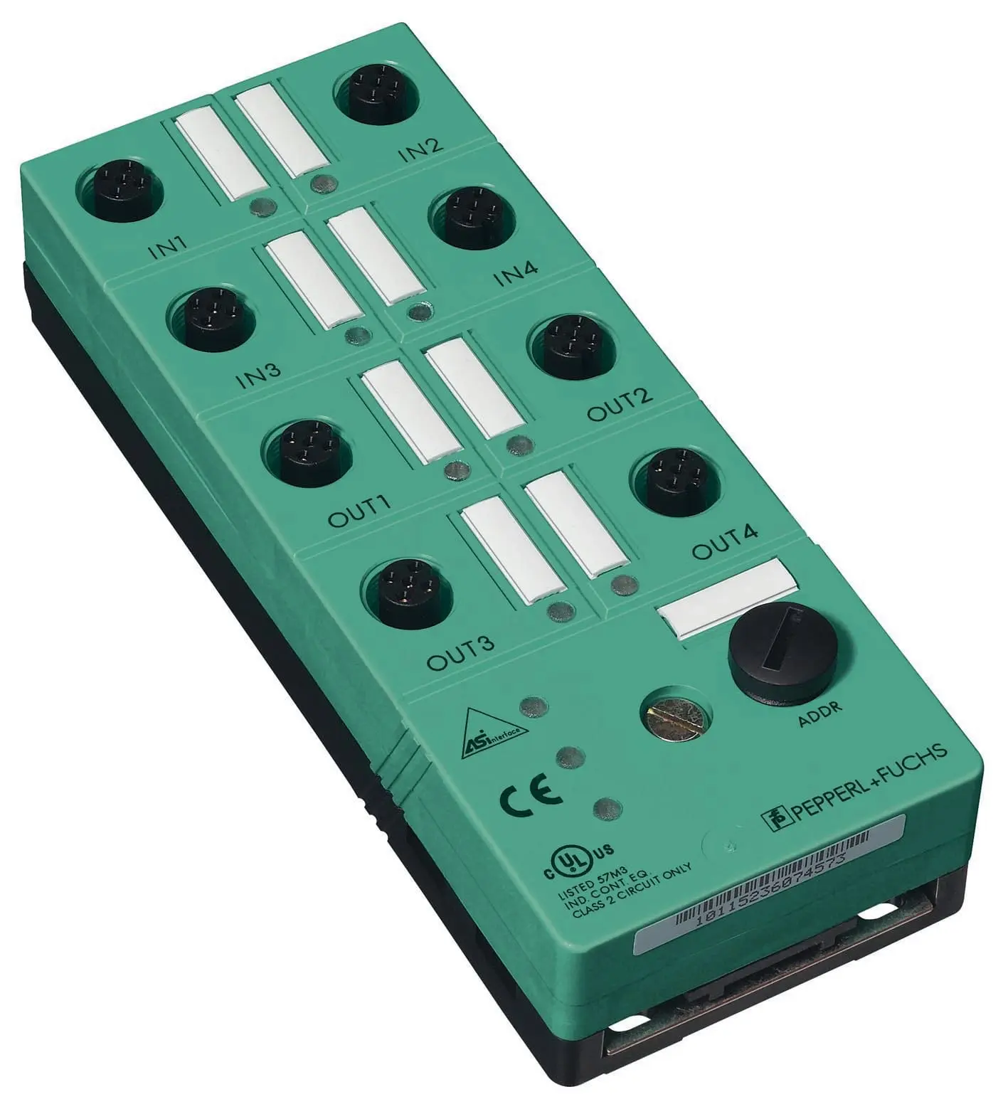 Produktfoto 1 von AS-Interface Modul VAA-4E4A-G2-ZA/EA2