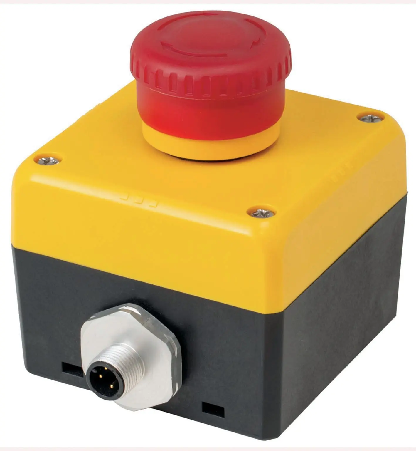 Produktfoto 1 von AS-Interface NOT-HALT-Taster VAA-2E1A-F85A/CB10-S-V1