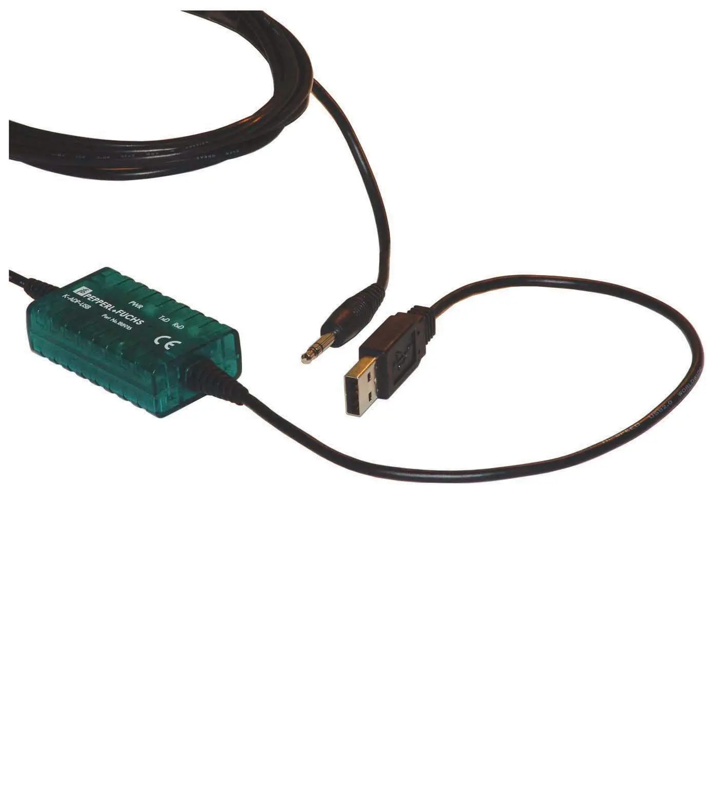 Produktfoto 1 von Adapter mit USB-Schnittstelle K-ADP-USB