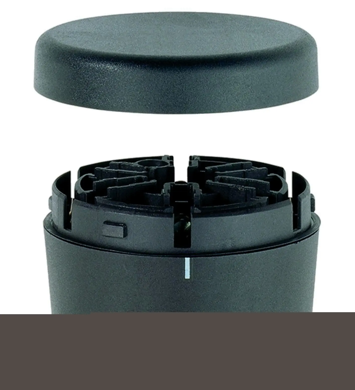 Produktfoto 1 von Anschlussklemme für S.-Leuchte VAZ-CLAMP-70MM