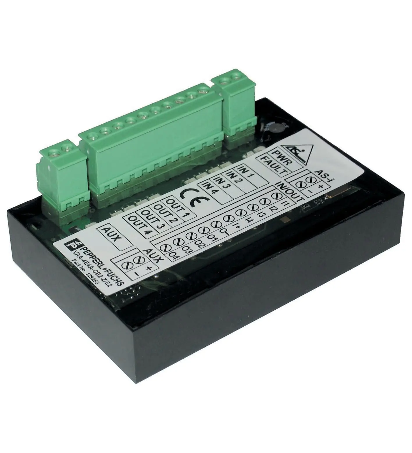 Produktfoto 1 von AS-Interface Modul VAA-4E4A-CB2-Z/E2