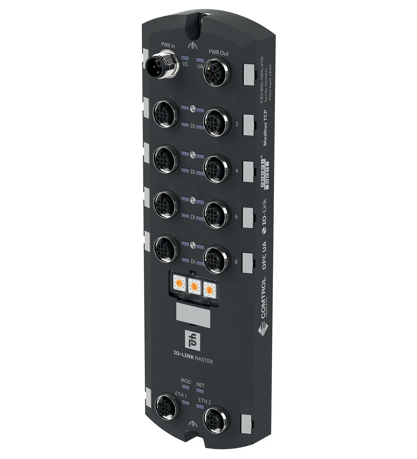 Produktfoto 1 von EIP/MOD-Feldbusmodul