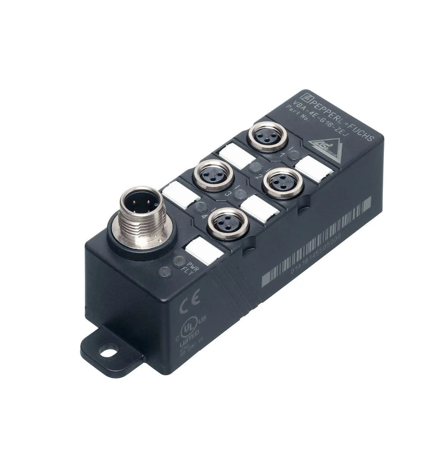 Produktfoto 1 von AS-Interface Modul VBA-4E-G16-ZEJ