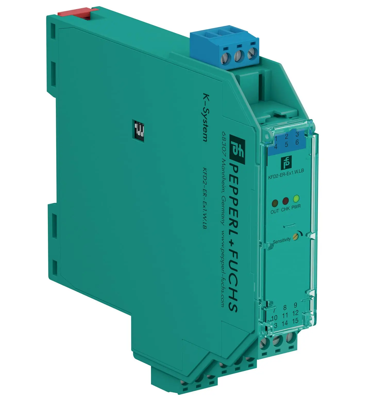 Produktfoto 1 von Electrodenrelay