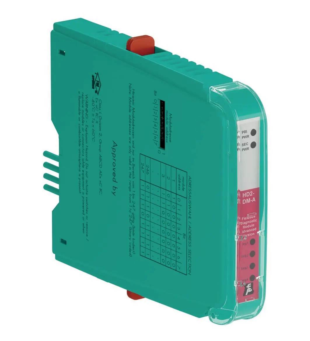Produktfoto 1 von Advanced Diagnostic Module HD2-DM-A
