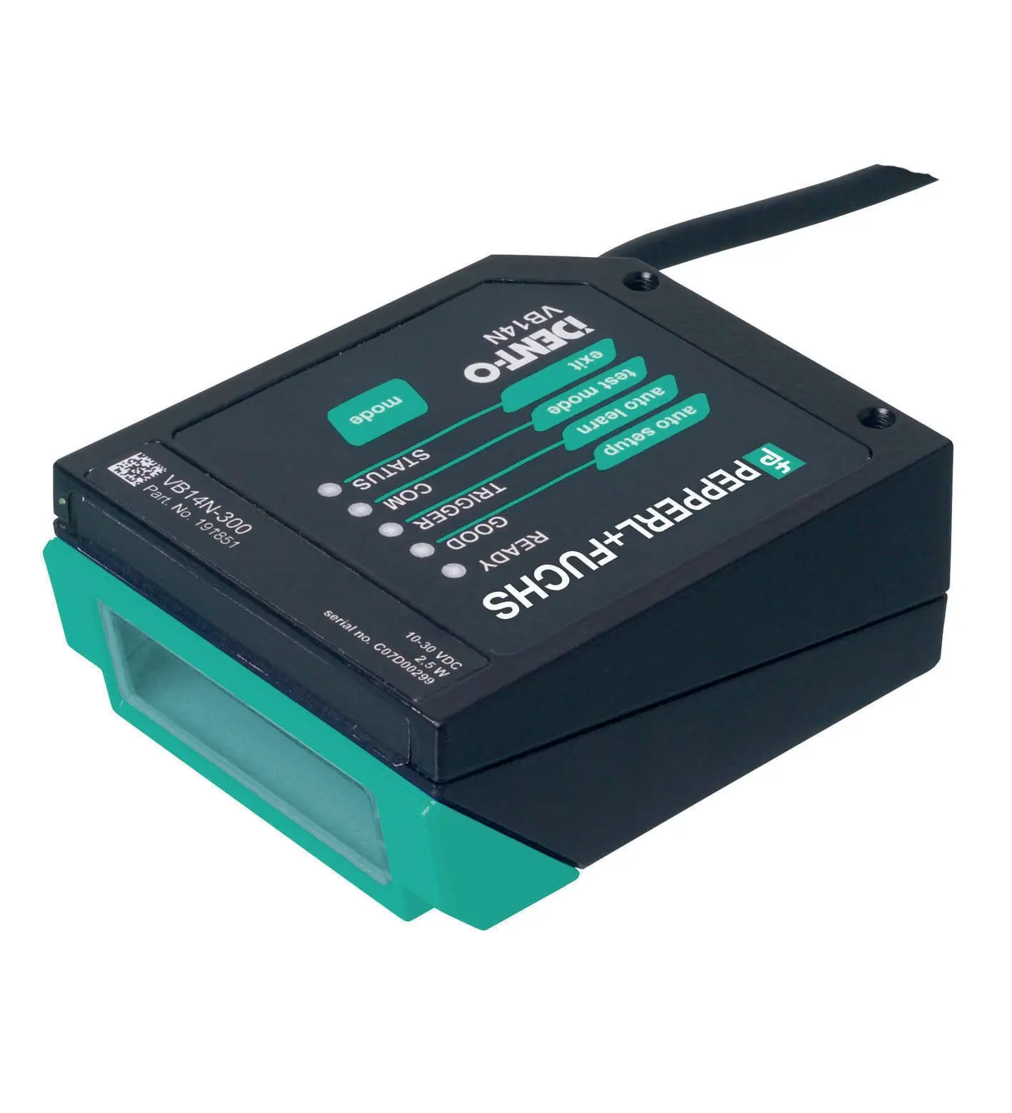 Produktfoto 1 von Barcodescanner VB14N-600