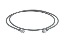 Produktfoto 1 von N Jumper Kabel 1/4" IP67 L = 2,0 m m-m G20 (1/4" flex) - JMPR/2044L
