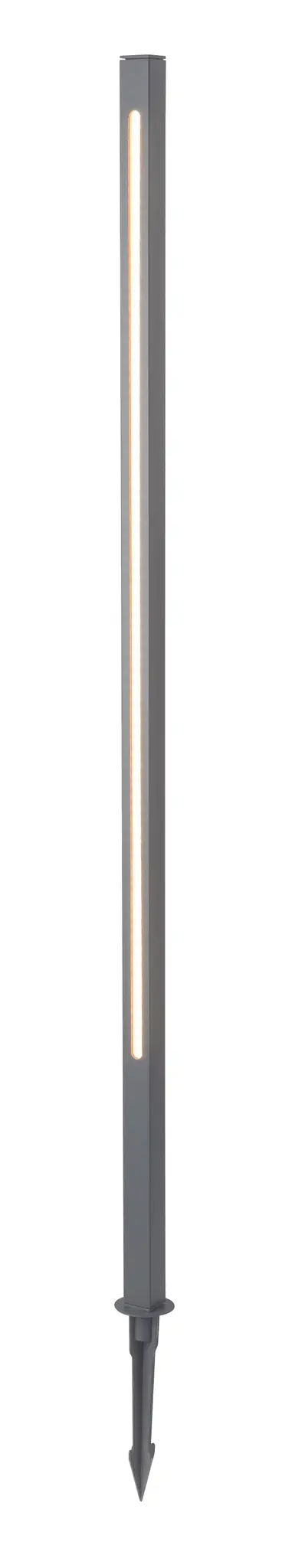 Produktfoto 1 von MEGATRON GARTIA LINEA 1000mm Erdspieß 14W-1500lm/827 IP65 1,5m Kabel
