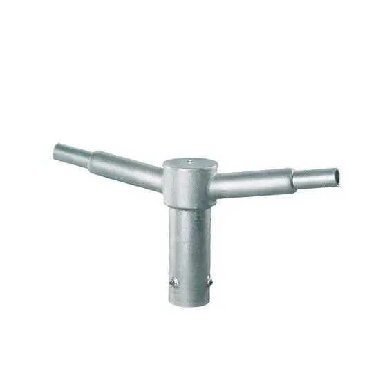 Produktfoto 1 von MaAuslØ76 2arm L300Ø42 Neig10° verz