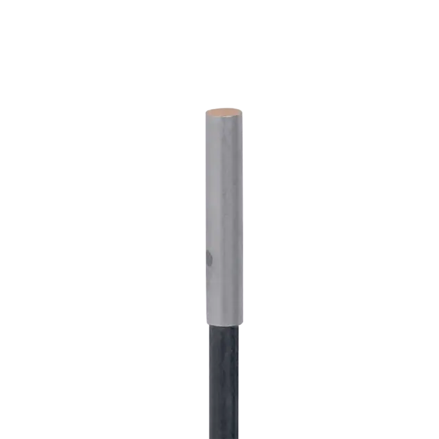 Ind.Sensor D=4 L=23 Sn=1,2mm bündig S DC PNP 0,3m PUR M8 IP65 3L 2000Hz