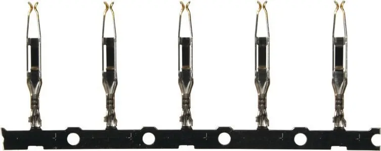 Produktfoto 1 von DIN-Power crimp 3,F, PL1, 250 Rolle