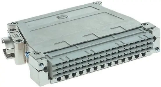Produktfoto 1 von DIN-Power Schalengehäuse D20 Metall