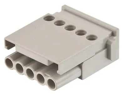 Produktfoto 1 von HAN E Schraubmodul Buchse