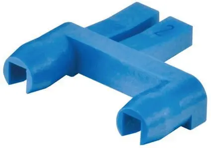 Produktfoto 1 von Han Modular Compact Kodierelement 2 blau