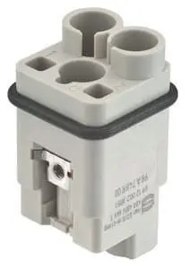 Produktfoto 1 von Han Q 2/0-m-crimp