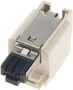 Produktfoto 1 von HAN Brid-RJ45 C-M RJ Industrial