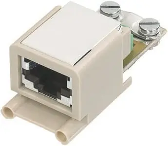 Produktfoto 1 von HAN Brid-RJ45 C-F WDF m.Printklemme