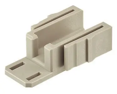 Produktfoto 1 von Adapter Han Rj45 Modul Kat5e