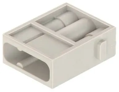 Produktfoto 1 von Crimpanschluss 5mm Stifteinsatz (M)