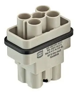 Produktfoto 1 von Han Q 4/2-M-AS 2,5-6qmm