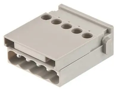 Produktfoto 1 von HAN E Schraubmodul Stift