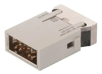Produktfoto 1 von Han Megabit HMC Einsatz Stift