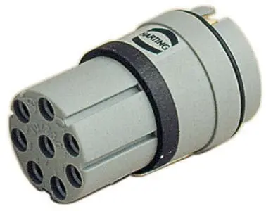 Produktfoto 1 von Buchsenkontakt R15