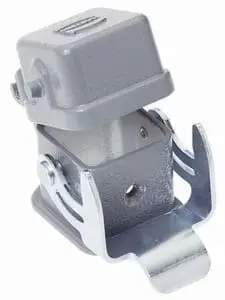 Produktfoto 1 von Anbaugehäuse Metall Baugröße 3 A