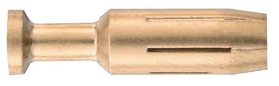 Produktfoto 1 von Han C F Crimpkontakt 4 qmm Au/HMC