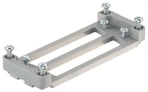 Produktfoto 1 von HARTING ADAPTERPLATTE HAN B- D-SUB 37
