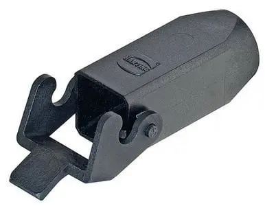 Produktfoto 1 von HARTING HAN 3 A-KG-11 SCHWARZ