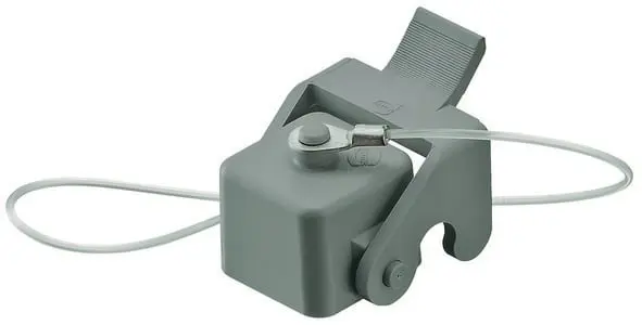 Produktfoto 1 von HARTING ABDECKKAPPE KUNSTSTOFF HAN-A03-KAP-1BUE-D-T11