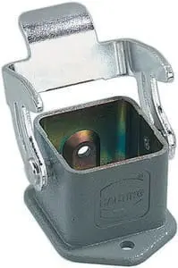 Produktfoto 1 von Anbaugehäuse Metall Baugröße 3 A
