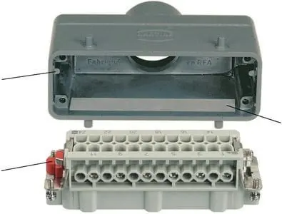 Produktfoto 1 von Han 10HvE-gg-M32
