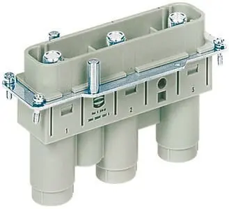 Produktfoto 1 von HAN K 3/0 STI-S