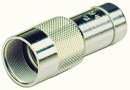 Produktfoto 1 von Steckgehäuse Pg 11 R15 Metall
