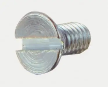 Produktfoto 1 von SENKSCHRAUBE M3x6 verzahnt