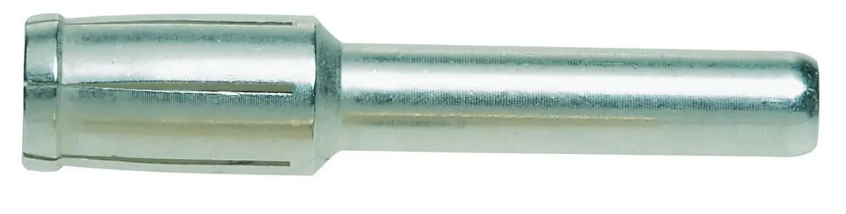 Produktfoto 1 von Han C-Doppelkontakt sti/bu Han Q4/2