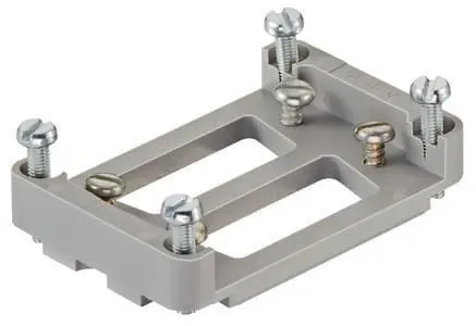 Produktfoto 1 von Adapterplatte HAN B-D-SUB15