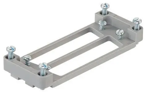 Produktfoto 1 von ADAPTERPLATTE HAN B - D-SUB 50
