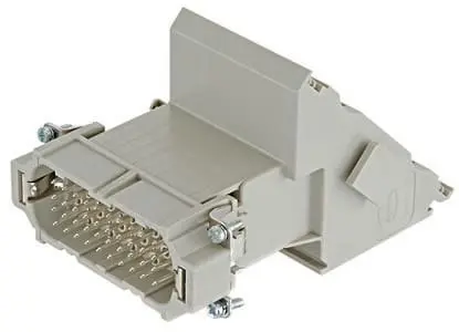 Produktfoto 1 von HARTING HAN 40D ANSCHLUSSVER- TEILER STECKEREINSATZ