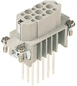 Produktfoto 1 von HARTING HAN-D 15 F-C