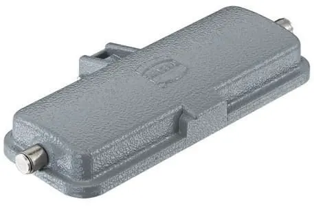 Produktfoto 1 von HAN 24B-Metallkappe