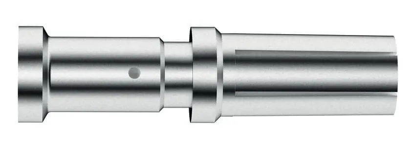 Produktfoto 1 von Han HsB-SMC-BK-CRA-1,5qmm/ 16 AWG-Ag