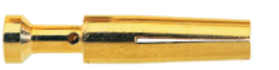Produktfoto 1 von HAN E-Kontaktbuchse-c 0,14-0,37qmm(Fe)