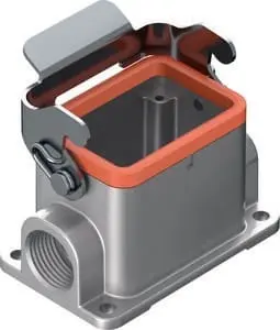 Produktfoto 1 von Han High Temp 6B-asg1-LB-M20