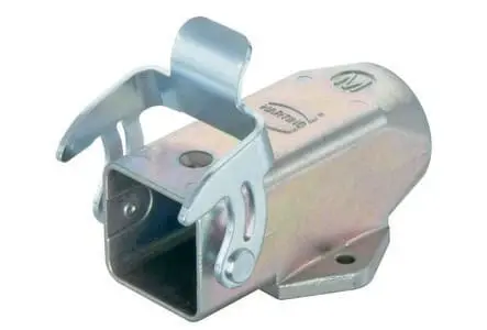 Produktfoto 1 von HARTING HAN3EMV-ASFW-QB-11 SOCKELGEHAEUSE