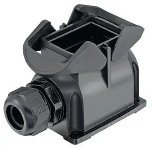 Produktfoto 1 von Han-Eco 6B SM Hsg 1x M32 w/cable gland